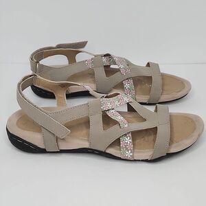 J Sport by Jambu woodland vegan sandals